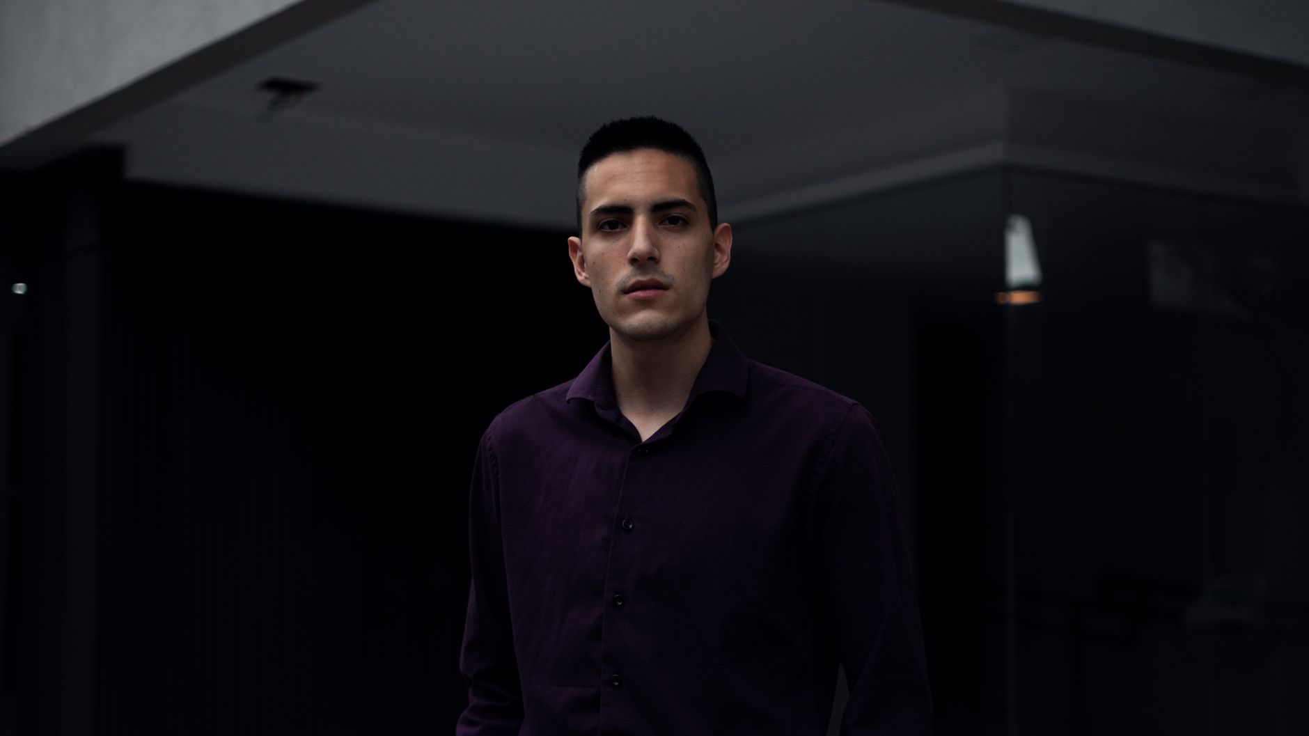 Retrato de Mateo R.