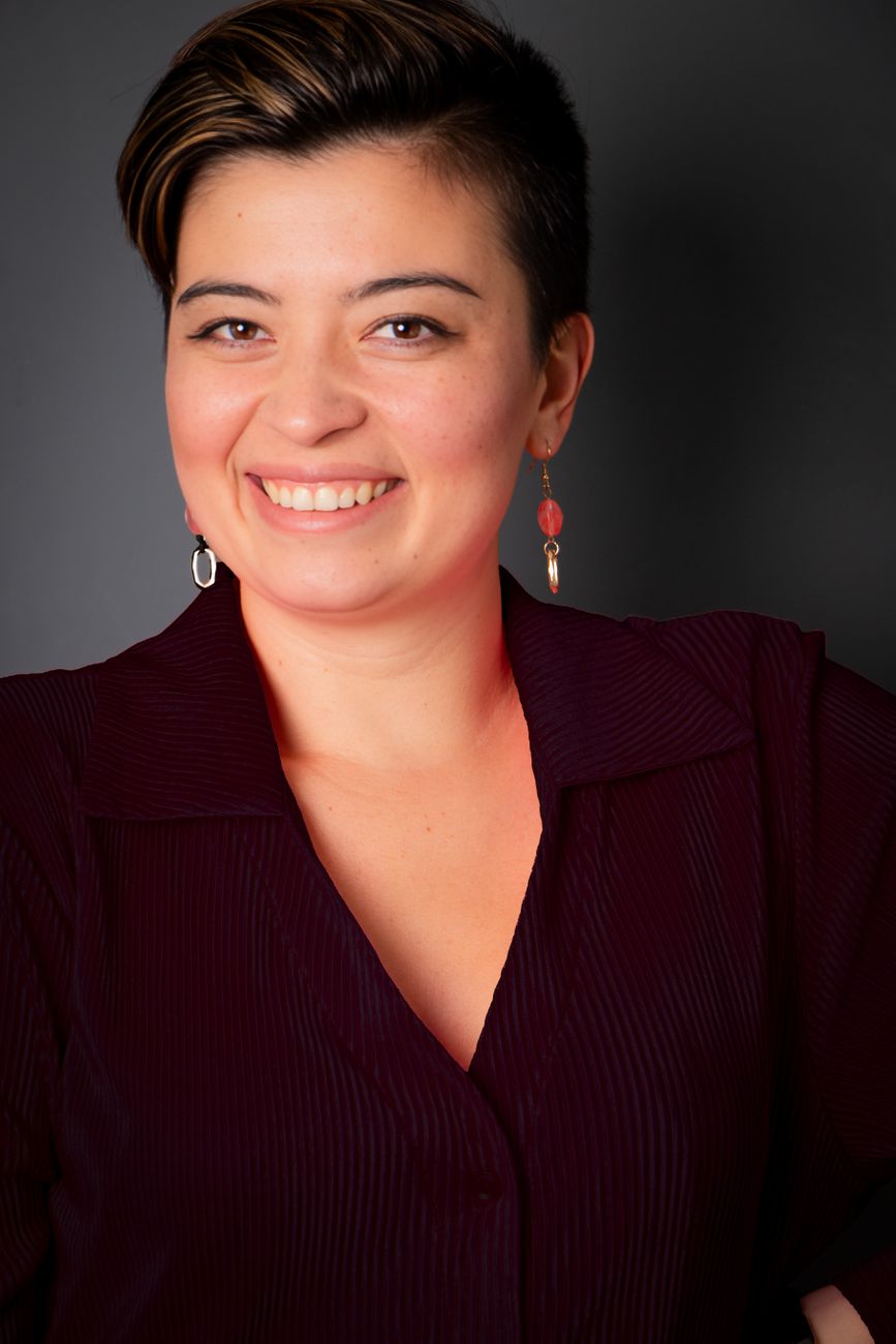 Retrato de Florencia G.