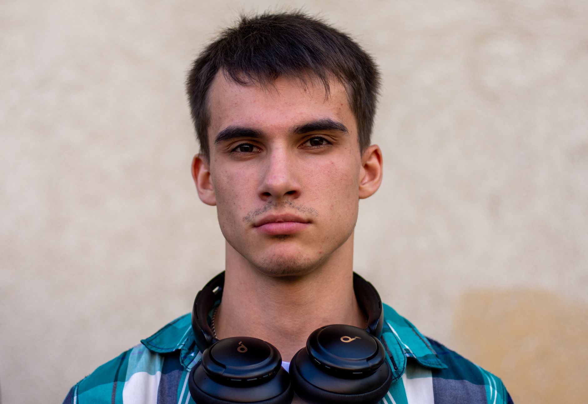 Retrato de Lucas B.